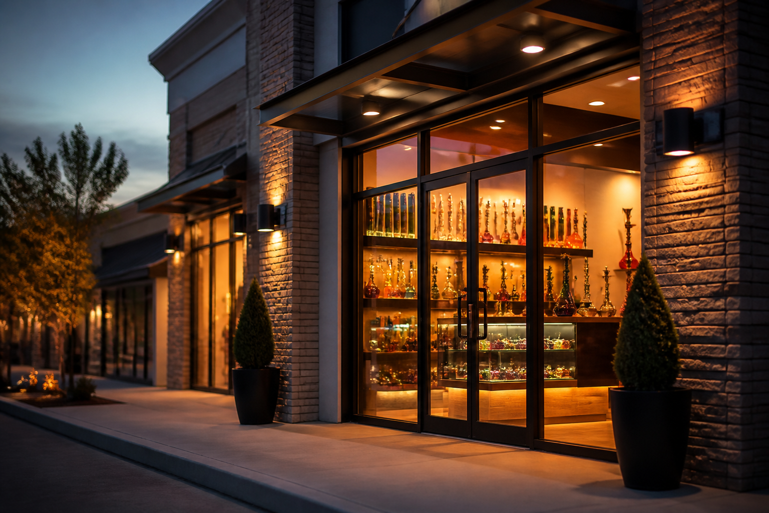 Late-Night Smoke Shop Near Kennesaw: Open Until 11:30 PM Daily