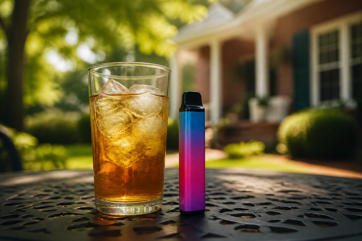 Beat the Heat: Cool Down with Marietta Vapes & Same-Day Delivery