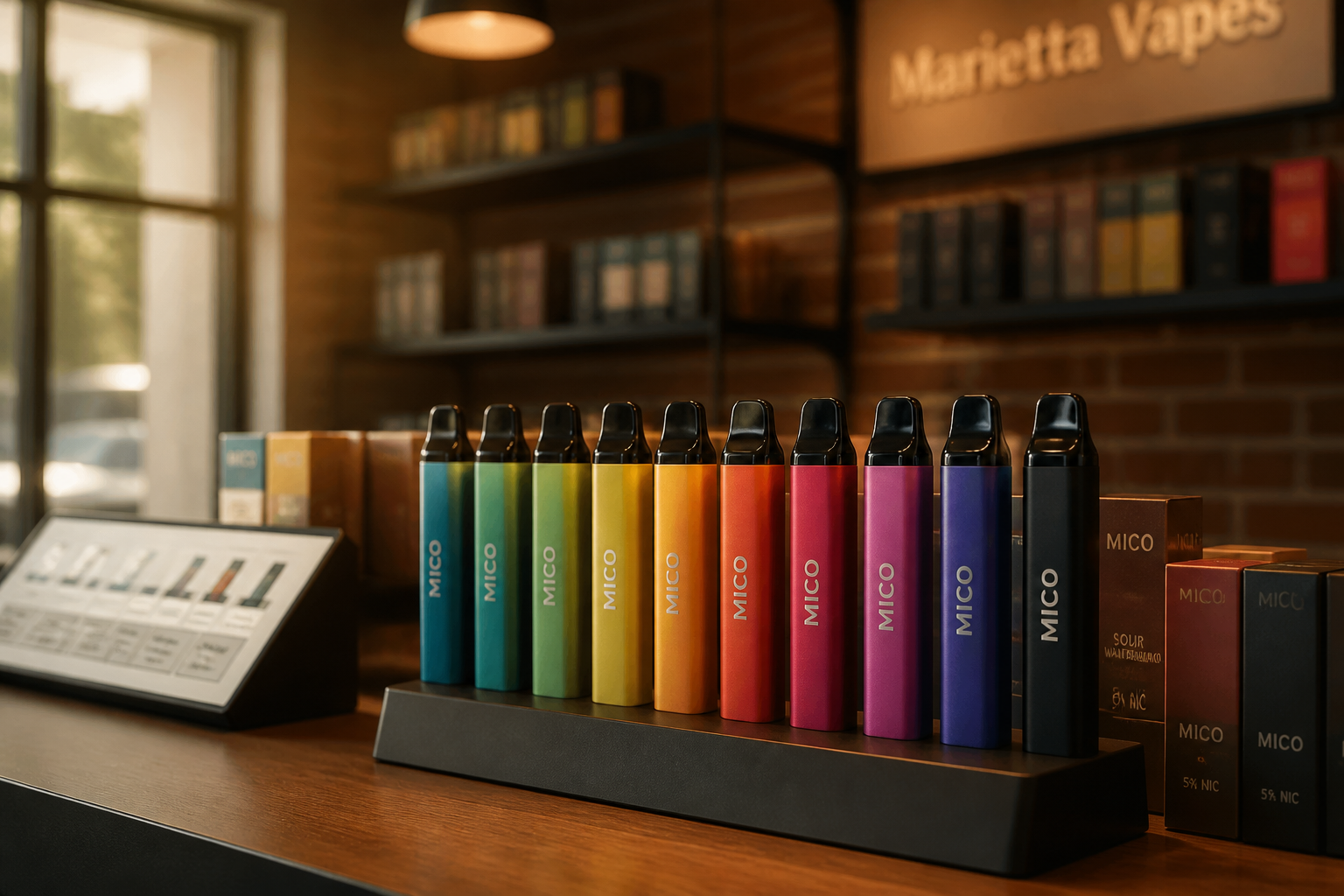 Unpacking Mico Disposables in Marietta: Your Local Buyer's Guide