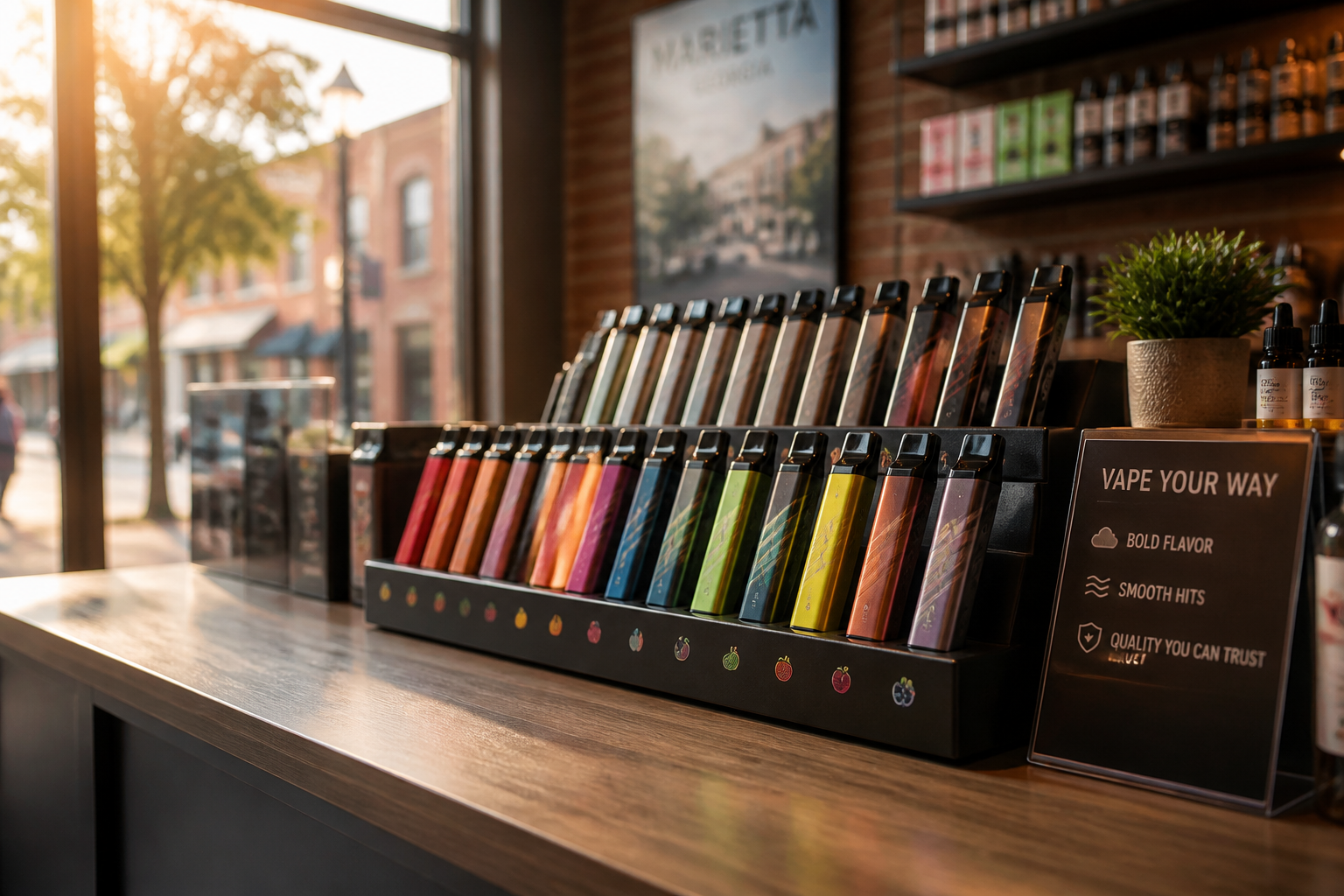 Choosing Your Puff: A Buyer's Guide to Raz Disposable Vapes in Marietta