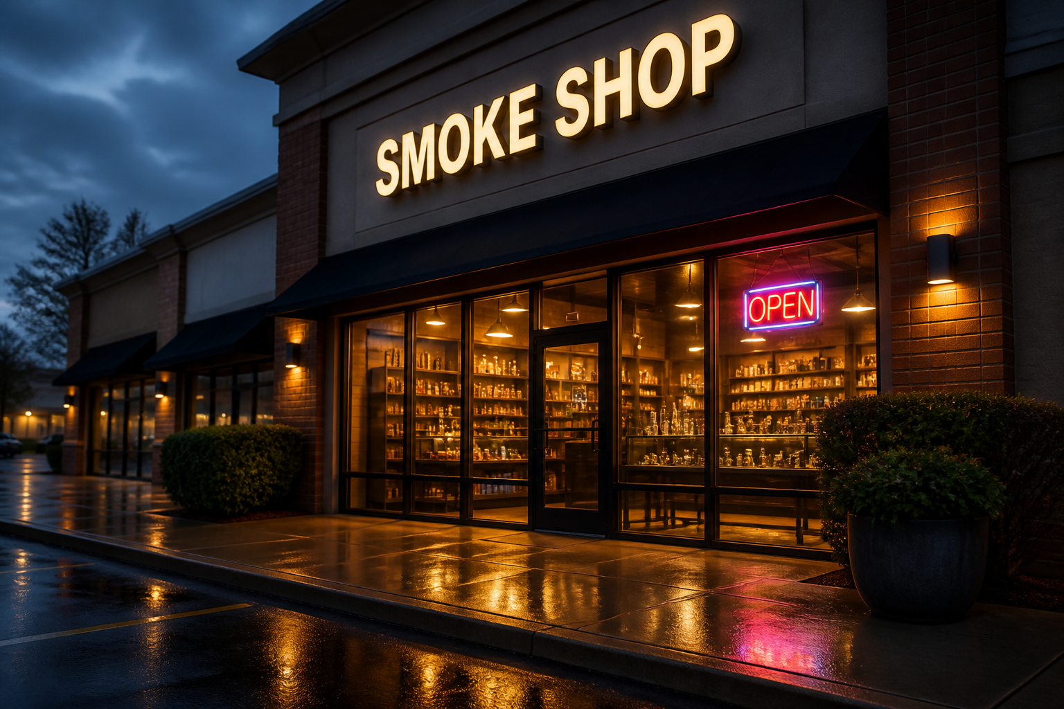 Your Go-To Smoke Shop Near Kennesaw: Open Late for All Your Needs