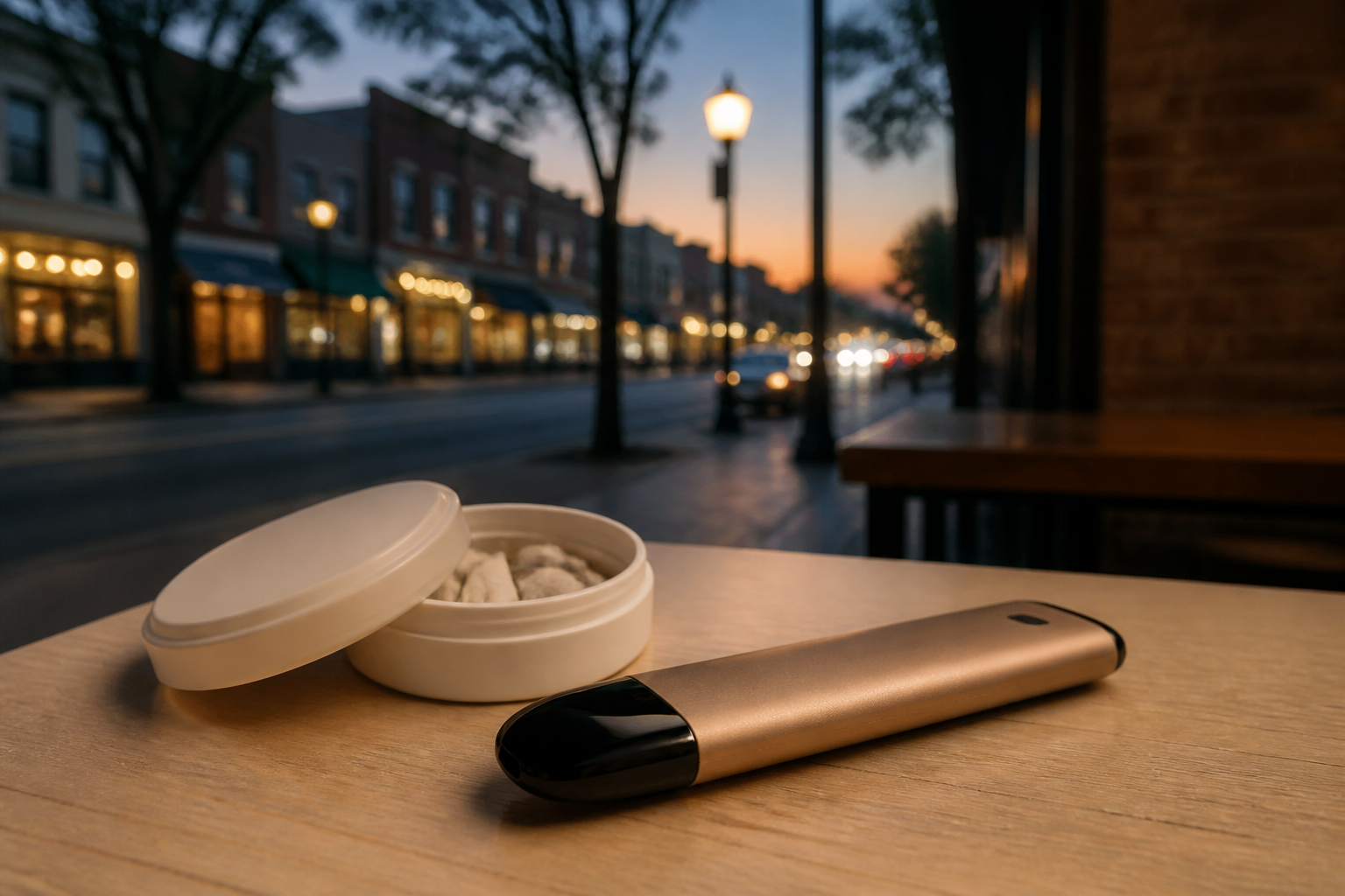 Need a Smoke Shop Near Smyrna? Marietta Vapes Delivers Until 11:30 PM