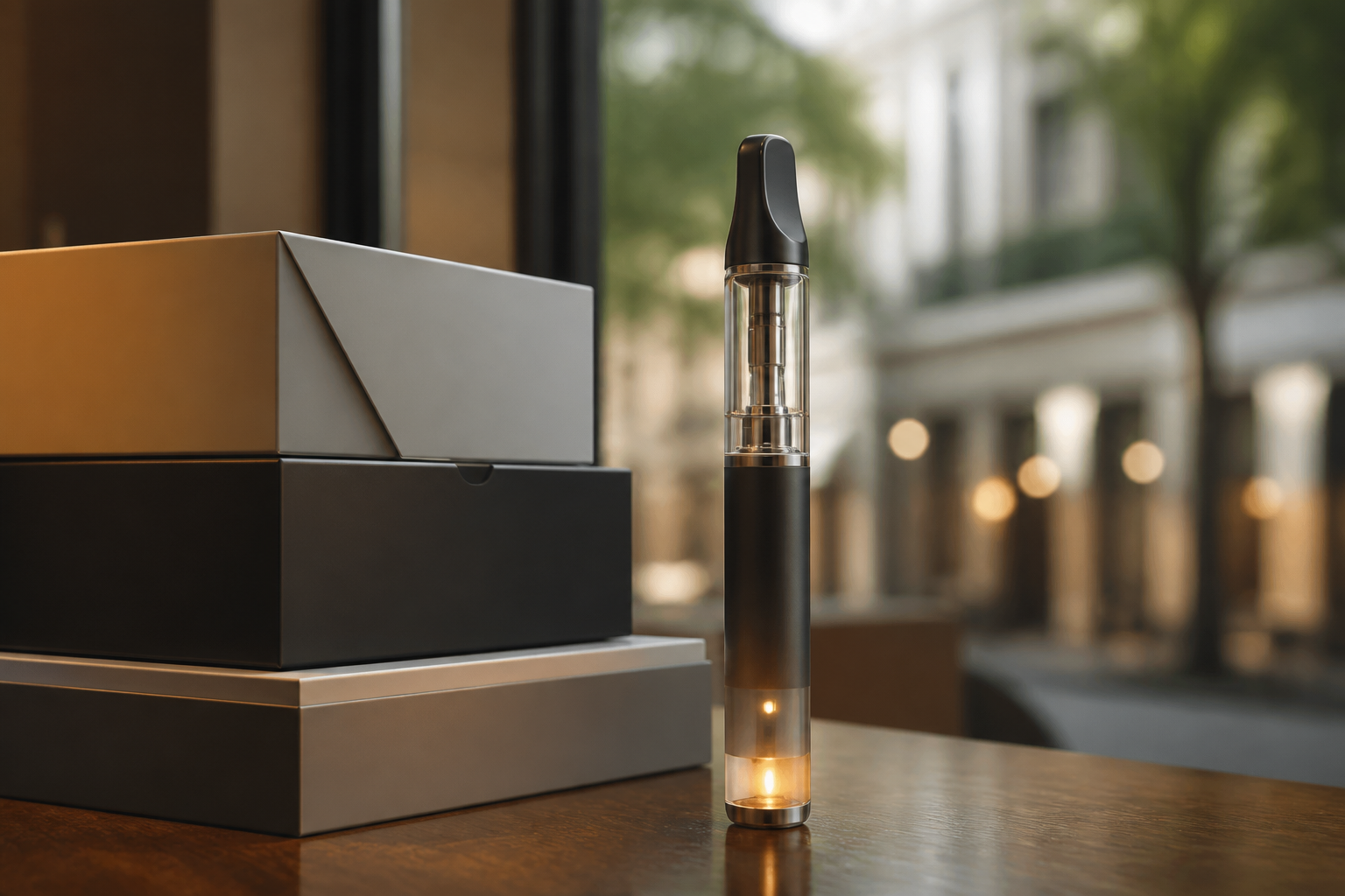 Does Marietta Vapes Deliver THC Disposables to Buckhead, GA?